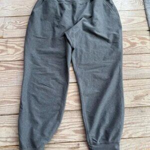 Old navy high rise jogger size large
